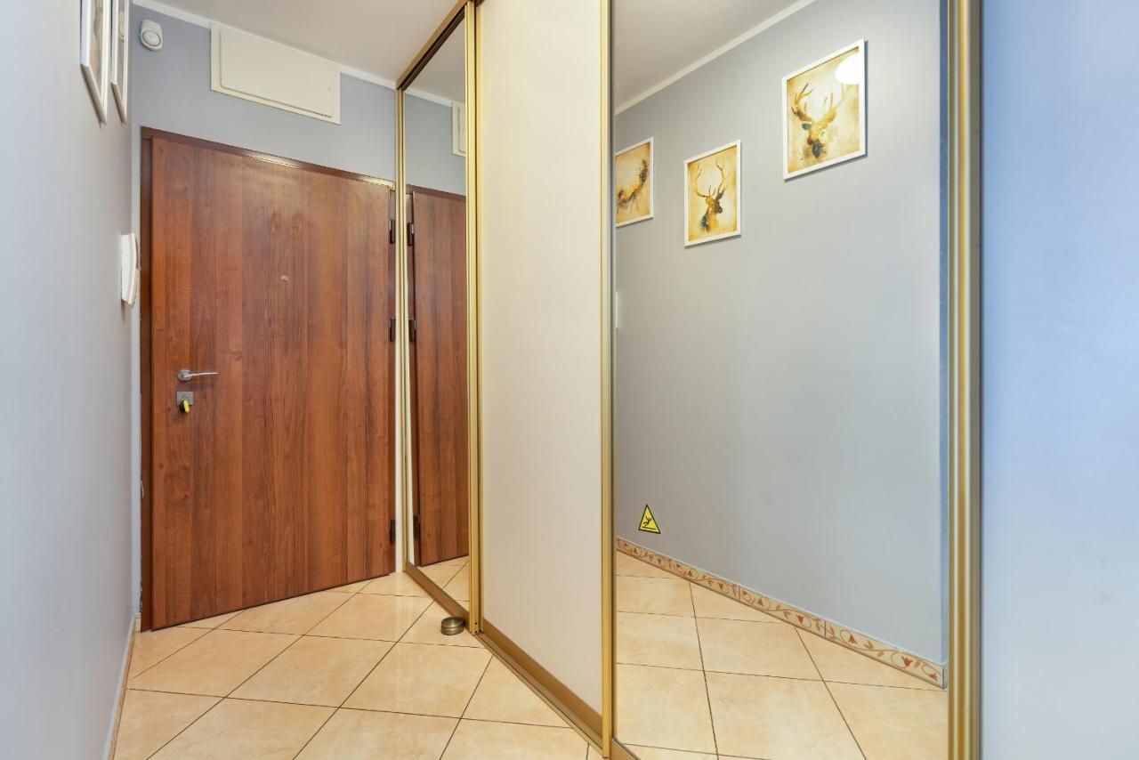 Comfortable Wojskowa Apartment By Noclegi Renters Πόζναν Εξωτερικό φωτογραφία