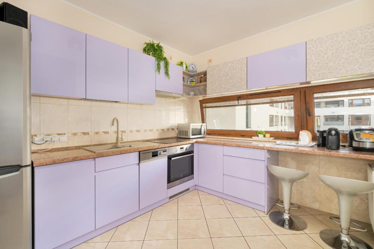 Comfortable Wojskowa Apartment By Noclegi Renters Πόζναν Εξωτερικό φωτογραφία
