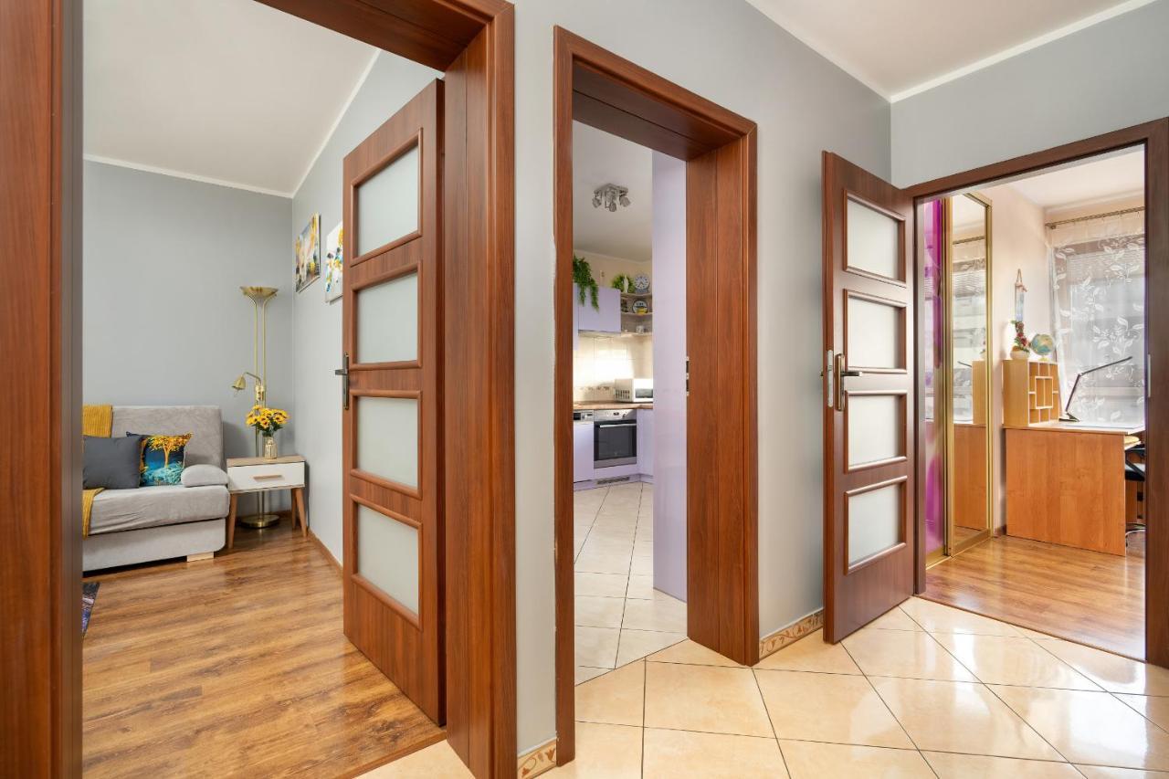 Comfortable Wojskowa Apartment By Noclegi Renters Πόζναν Εξωτερικό φωτογραφία