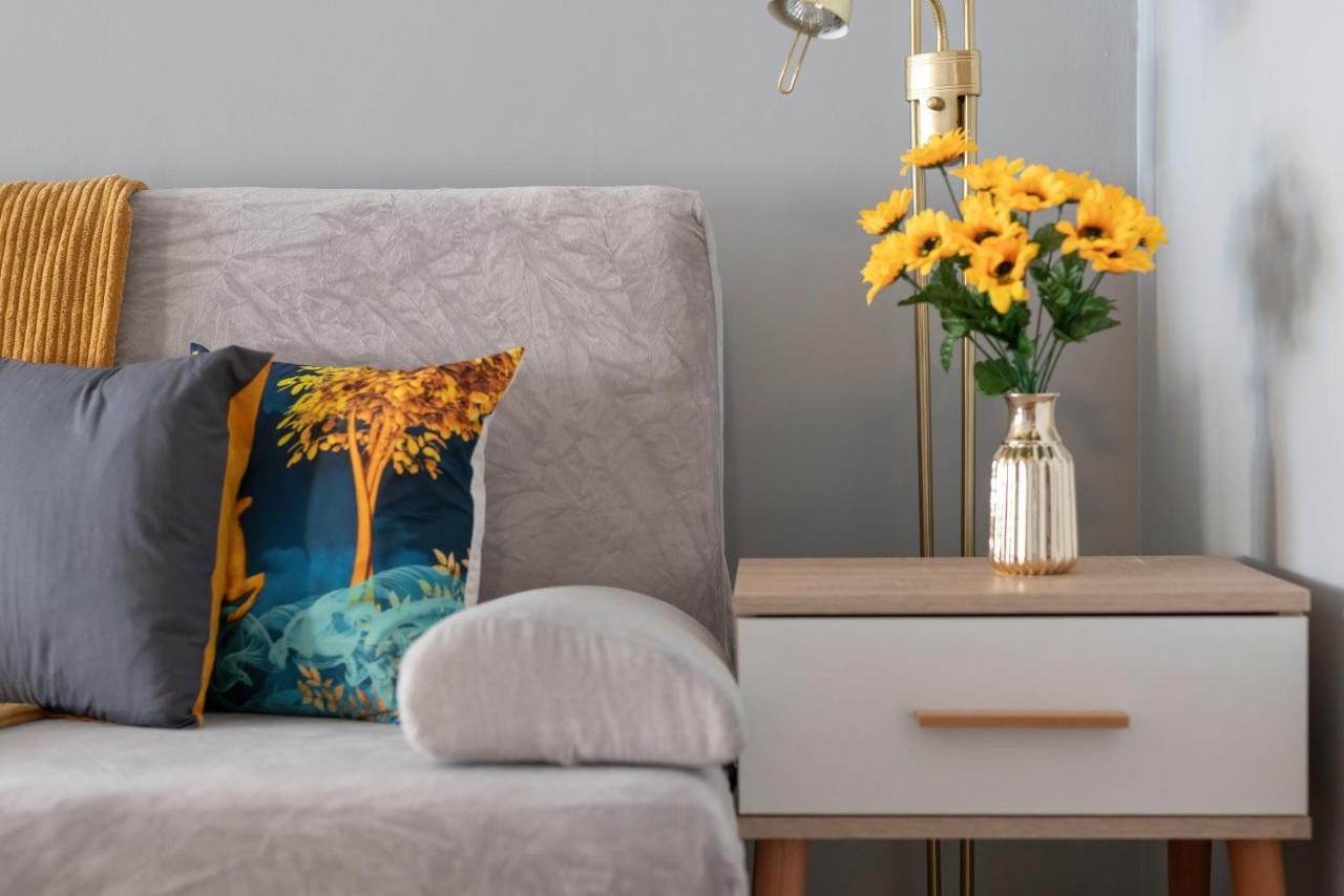 Comfortable Wojskowa Apartment By Noclegi Renters Πόζναν Εξωτερικό φωτογραφία